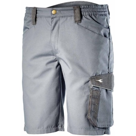 Utility Diadora - Bermudas de Trabajo Bermuda Poly ISO 13688:2013 para Hombre (EU M)