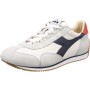 DIADORA HERITAGE Zapatos Hombre Equipe, rojo, 40.5 EU