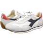 DIADORA HERITAGE Zapatos Hombre Equipe, rojo, 40.5 EU