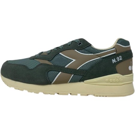 Diadora N.92 Advance, Zapatillas de Gimnasio Hombres