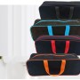 Bolsa de herramientas de mantenimiento de mano, tela Oxford, bolsa de herramientas para electricista eléctrico, construcción,