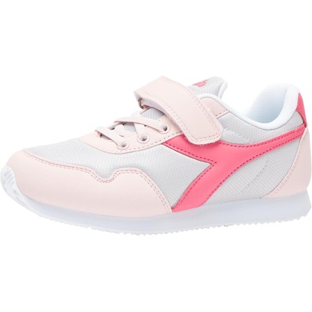 Diadora Simple Run PS, Zapatillas de Gimnasio Niñas