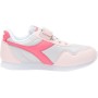 Diadora Simple Run PS, Zapatillas de Gimnasio Niñas