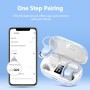 Wireless Headphones, Bluetooth 5.3 HiFi Stereo Sports Headphones with 4 ENC Noise Cancelling HD Microphone, 128H Wireless