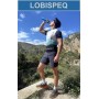LOBISPEQ ® 2pcs Breathable and Comfortable Nylon + Spandex Sports Headband, Running, Gym and Any Sport. Men's and Women's Sports
