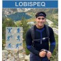 LOBISPEQ ® 2pcs Breathable and Comfortable Nylon + Spandex Sports Headband, Running, Gym and Any Sport. Men's and Women's Sports