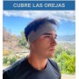 LOBISPEQ ® 2pcs Breathable and Comfortable Nylon + Spandex Sports Headband, Running, Gym and Any Sport. Men's and Women's Sports