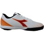 Diadora Pichichi 7 Tfr, Zapatillas de fútbol Hombre, Color Blanco, 46 EU