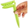 Voarge 8 Piezas Clips para Toallas de Playa, Playa Manta Picnic Fijar Clavijas, Pinzas para Sujetar Toallas, Ideal para la