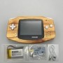 Consola de juegos portátil GBA, pantalla IPS destacada y una nueva car