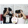 Gafas VR + Juegos. Aprender Matematicas [sumar y restar calculo Mental...] Gafas 3D Realidad Virtual [Regalo Original] Niños y
