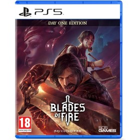 Blades of Fire - D1 Edition - PS5