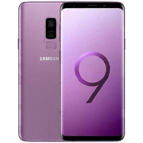 Samsung SM-G965XZPAITV Smartphone Samsung Galaxy S9 Plus (6.2", Wi-Fi, Bluetooth 64 GB, 6 GB RAM, Single SIM, 12 MP, Android 8.0