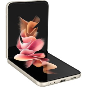 Samsung Galaxy Z Flip3 5G, 128GB - Cream (Reacondicionado)