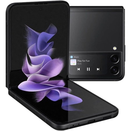 Samsung Galaxy Z Flip3 5G, 128GB - Cream (Reacondicionado)