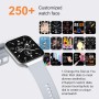 Reloj Inteligente Mujer Hombre, 2025 Nuevo Smartwatch 1.96" Llamada Bluetooth, Pulsómetro/Monitor de Sueño/Podómetro, 113+ Modos