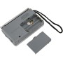 VBESTLIFE Radio Portátil, Radio de Transistor Am FM Radio Portátil Operada por 2 Pilas AA Radio Pequeña con Conector para