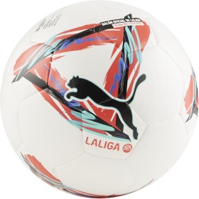PUMA Balón de fútbol híbrido Orbita LaLiga 1
