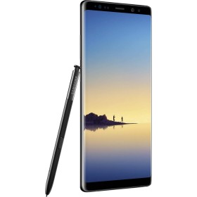 Samsung Galaxy Note8 Smartphone 4G (Pantalla : 6,3 " - 64 GB - 6 GB RAM - Simple Nano-SIM - Android Nougat 7.11) Negro