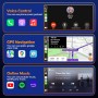 Volam Adaptador 2 en 1 para Coche inalámbrico Carplay y Android Auto, 5 GHz WiFi Plug and Play, Convertido por Cable a