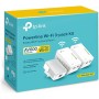 TP-Link TL-WPA4220 TKIT 2-Port Powerline Adapter WiFi Starter Kit, Range Extender, Broadband/WiFi Extender, WiFi