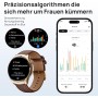 Mibro Watch Lite3 Pro Reloj Inteligente Hombre Mujer con GPS, 1.32'' Smartwatch con Llamadas Bluetooth, Impermeable 5ATM, AOD,