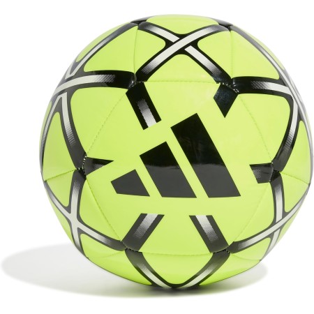 adidas Unisex Adulto Starlancer Club Ball, Lucid Lemon/Black, 5