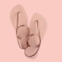 Havaianas - Flash Urban, Sandalias Cómodas, Elegantes y Versátiles, Cierre en Tobillo, Tiras Metálicas Cruzadas, Mujer