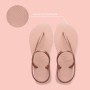 Havaianas - Flash Urban, Sandalias Cómodas, Elegantes y Versátiles, Cierre en Tobillo, Tiras Metálicas Cruzadas, Mujer