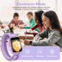 SWGOTA 4G Reloj Inteligente Niño, Smartwatch Niños con GPS, Ilamadas, Videollamadas, Mensajes, Modo Escuela, Función SOS, IP68