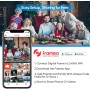 ARZOPA Marco de Fotos Digital WiFi 10,1 Pulgadas 32GB Gratuita Arzopa App Compartir Remoto Fotos y Vídeos Ilimitados 1280x800