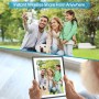 ARZOPA Marco de Fotos Digital WiFi 10,1 Pulgadas 32GB Gratuita Arzopa App Compartir Remoto Fotos y Vídeos Ilimitados 1280x800