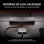 CORSAIR EX400U 2TB USB4 Unidad SSD Externa USB Type-C Portátil – Conexiones USB4, USB 3.2 Gen2 2x2, Hasta 40 Gbps, Plug-&-Play,
