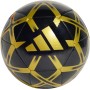 adidas Unisex Adulto STARLANCER Club Ball, Black/Gold Metallic, 5
