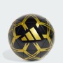 adidas Unisex Adulto STARLANCER Club Ball, Black/Gold Metallic, 5