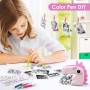 HiMont Cámara de Fotos Instantáneas para Niños con Papel de Impresión y Tarjeta SD de 32G,20MP, Cámara de Fotos para Niños con