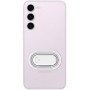SAMSUNG Etui Smart View Tarjeta de Carta de Crema S23