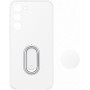 SAMSUNG Etui Smart View Tarjeta de Carta de Crema S23