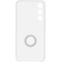 SAMSUNG Etui Smart View Tarjeta de Carta de Crema S23