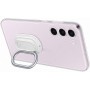SAMSUNG Etui Smart View Tarjeta de Carta de Crema S23