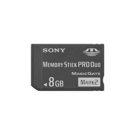 Sony Memory Stick Pro Duo Tarjeta de Memoria Flash