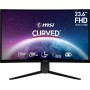 MSI G2422C Monitor Curvo Gaming FHD 23,6", 1500R 1920 x 1080 VA Panel, 180Hz / 1ms, Adaptive Sync, DP 1.2a, HDMI 2.0b CEC