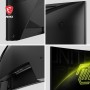 MSI mag 27CQ6PF Monitor Curvo Gaming WQHD 27 Pulgadas, 1500R 2560 x 1440 Rapid VA Panel, 180 Hz / 0.5ms (GtG, Min.),