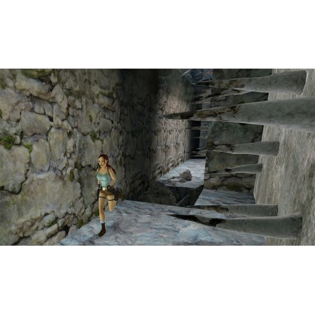 Tomb Raider 1-3 Remastered Starring Lara Croft - PS5