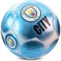 Hy-Pro Balón de fútbol clásico con Licencia Oficial, metálico, Talla 5, Entrenamiento, Partido, mercancía, Coleccionable para