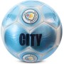Hy-Pro Balón de fútbol clásico con Licencia Oficial, metálico, Talla 5, Entrenamiento, Partido, mercancía, Coleccionable para