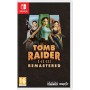Tomb Raider 1-3 Remastered Starring Lara Croft - PS5