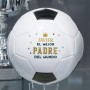 Wanapix | Balón de Fútbol Personalizado | Pelota de Fútbol Personalizable con Imagenes y Texto | Regalo Original