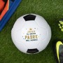 Wanapix | Balón de Fútbol Personalizado | Pelota de Fútbol Personalizable con Imagenes y Texto | Regalo Original