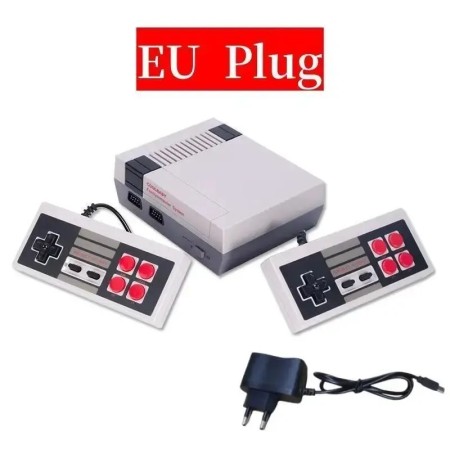 Miniconsola con 620 juegos clásicos, consola de juegos retro para toda
